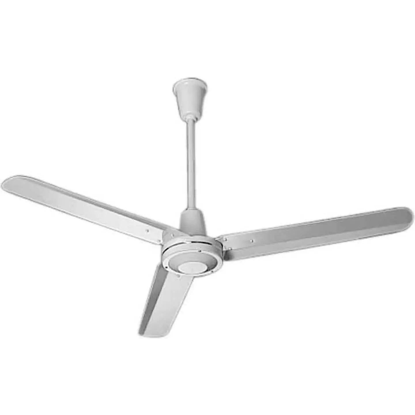 B-Ware Helios Deckenventilator Ventilator Lüfter Metall Weiß Dvw 90 Laufradblätter 3 - 4010184086482