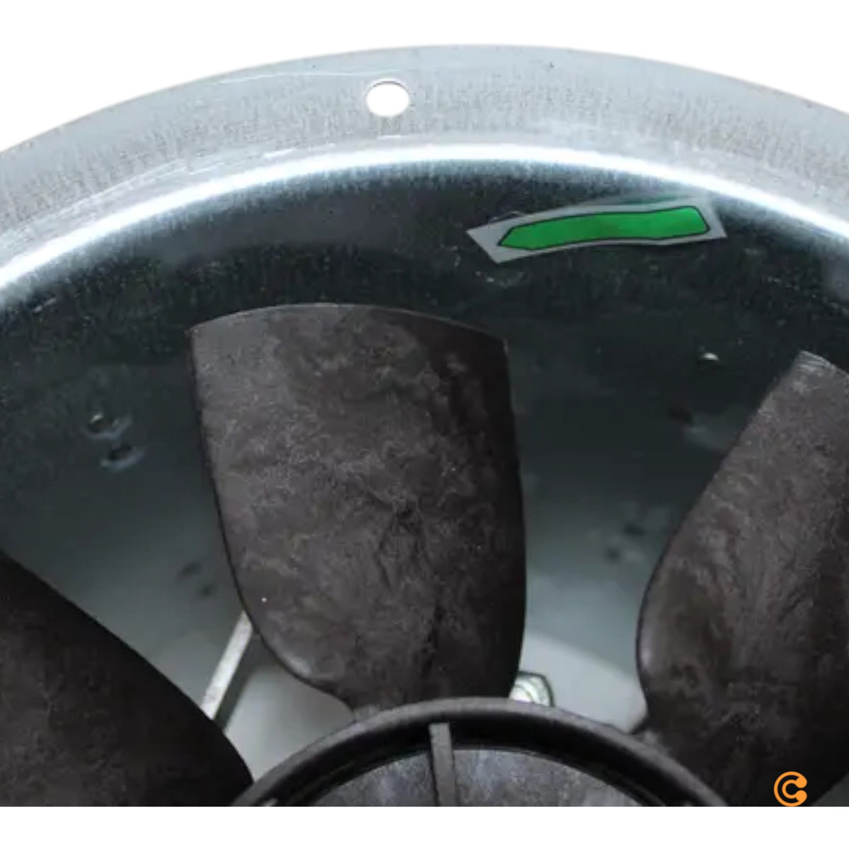 Helios Ventilatoren 437 Rohr-Einschublüfter Lüfter 230 V 1030 m³/h 250 mm - 4010184004370