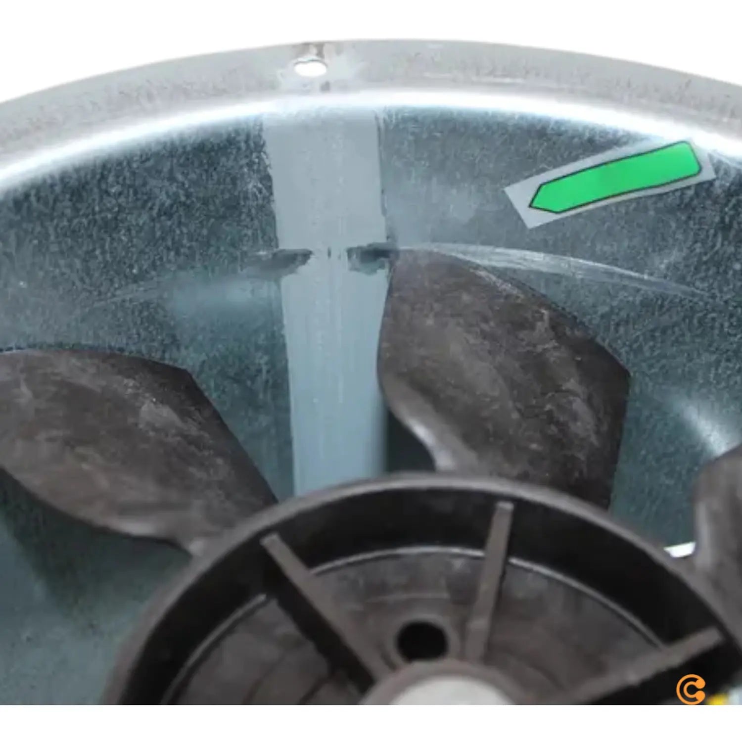 Helios Ventilatoren 437 Rohr Einschublüfter Lüfter 230 V 1030 M³/H 250 Mm B-Ware - 4010184004370