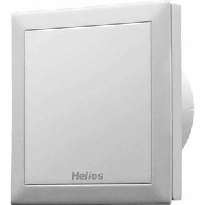 B-Ware Helios Kleinraumventilator Kleinlüfter Minivent M1 Ventilator Weiß 230 V 90 M³/H