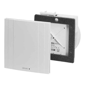 B-Ware Helios Ventilatoren Einsatz Lüfter ELSVEZ 60 Nachlaufschalter Bad WC Küche 230V