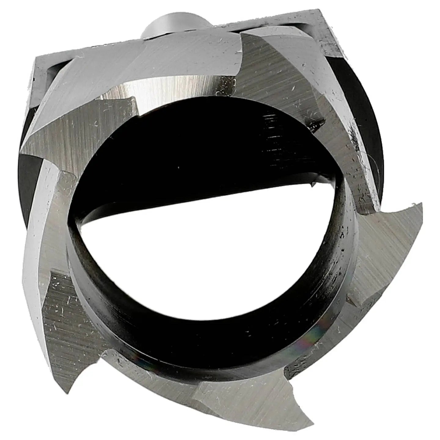 B-Ware Heller Zapfenfräser Zapfenschneider Holzbohrer 12 Mm Zylinderschaft Din 7489 - 4010159120791