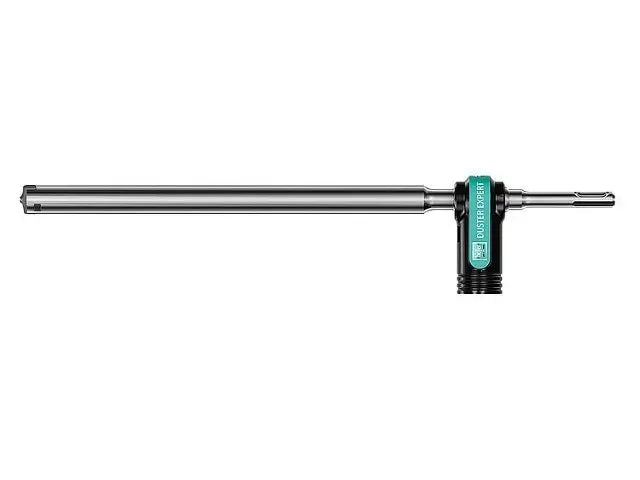 B-Ware Heller Absaugbohrer Bohrer Sds Plus Duster Expert 24 Mm 370 Mm Beton 1 Stück - 4010159287890