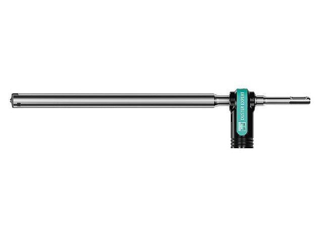Heller Absaugbohrer Bohrer SDS-Plus Duster Expert 24 mm 370 mm Beton 1 Stück - 4010159287890
