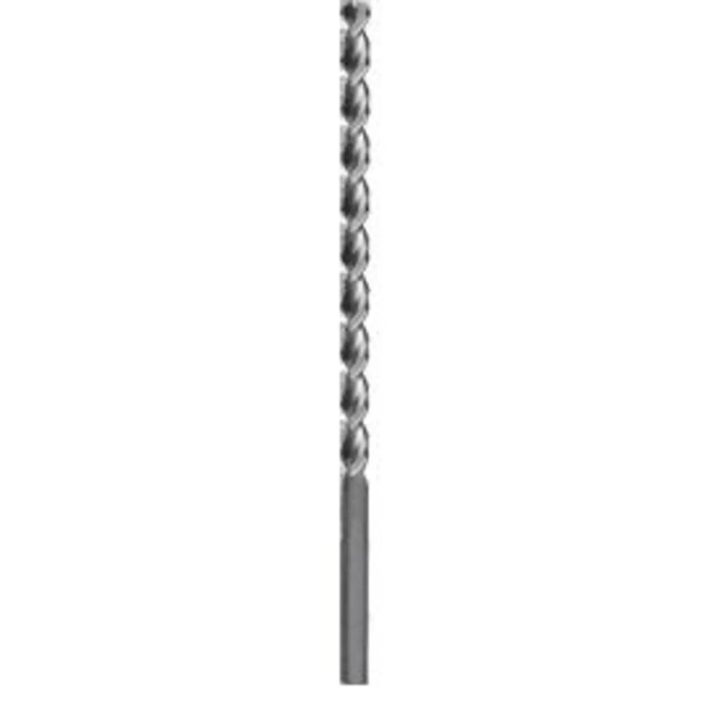 B-Ware Heller Metallbohrer Spiralbohrer Din1869 12mm Metall Zylinderschaft 375mm672 - 4010159261340