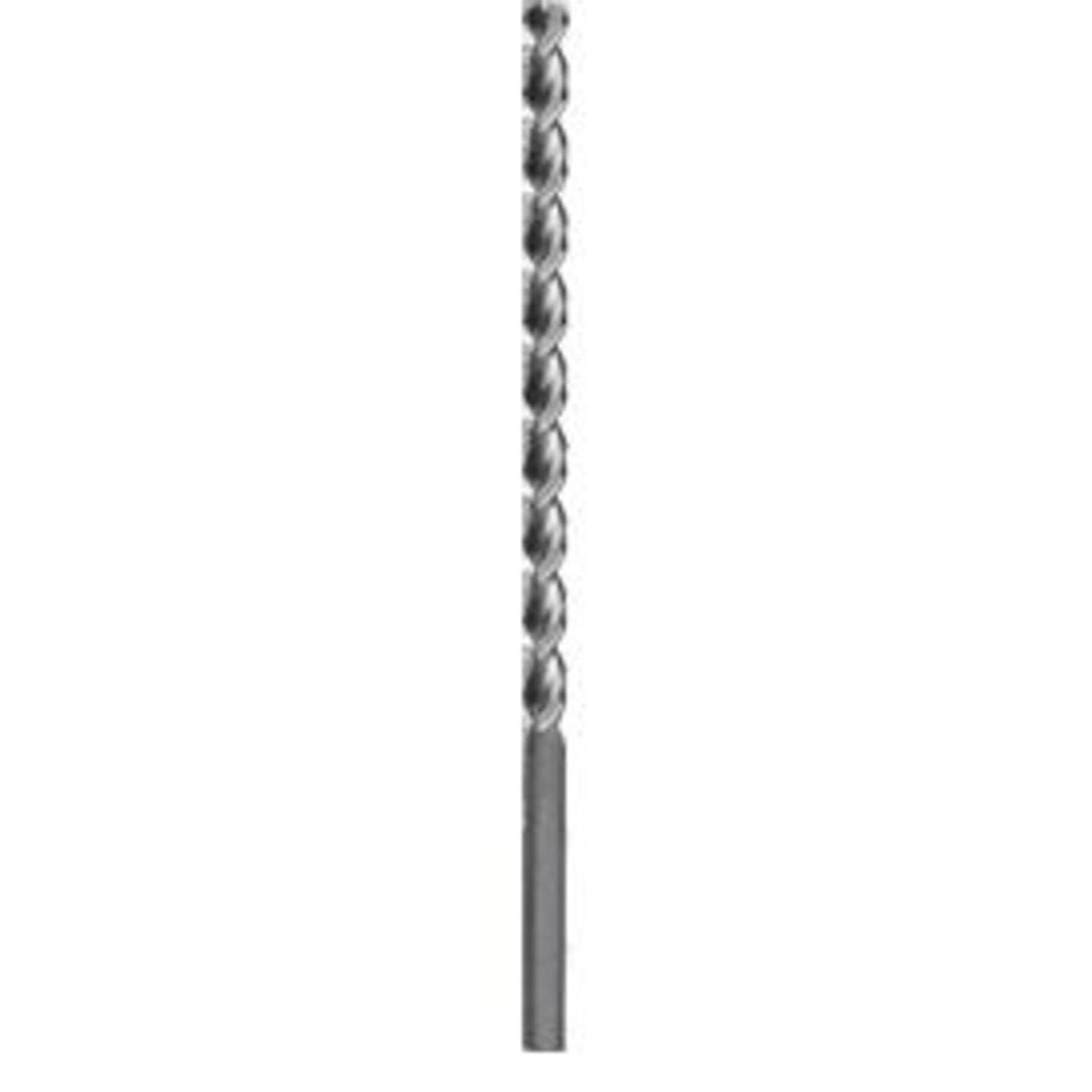 Heller Metallbohrer Spiralbohrer DIN1869 12mm Metall Zylinderschaft 375mm - 4010159261340