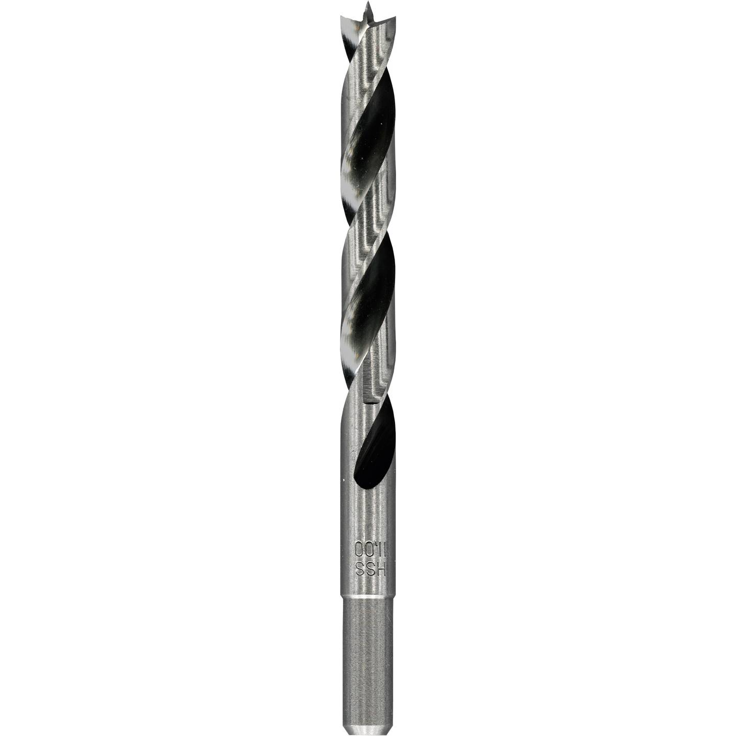 B-Ware Heller Tools Holzbohrer Spiralbohrer Hss Turbo 16 Mm Zylinderschaft Bohrer - 4010159285711