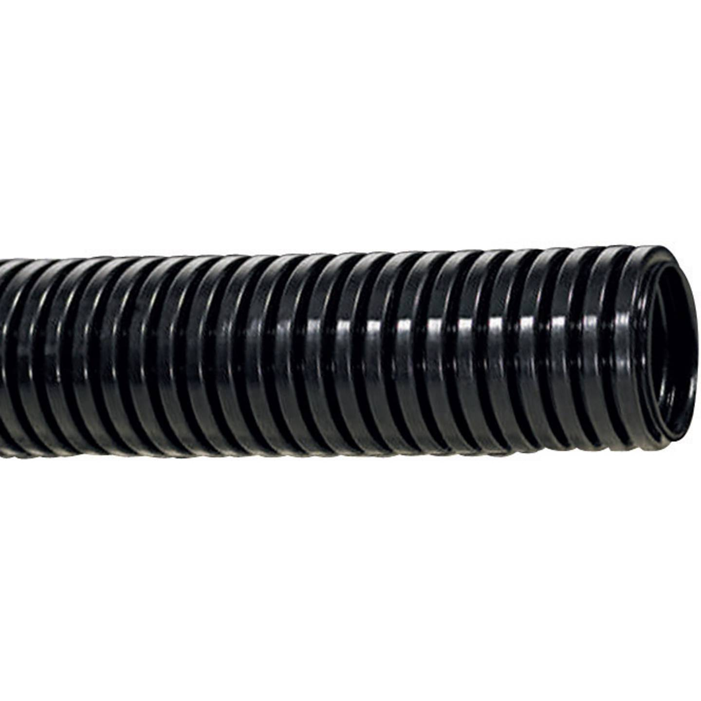 B-Ware Hellermann Tyton Wellrohr Kabelschutzrohr 166 11202 Schwarz 9.80 Mm 20 Meter - 2050000846991