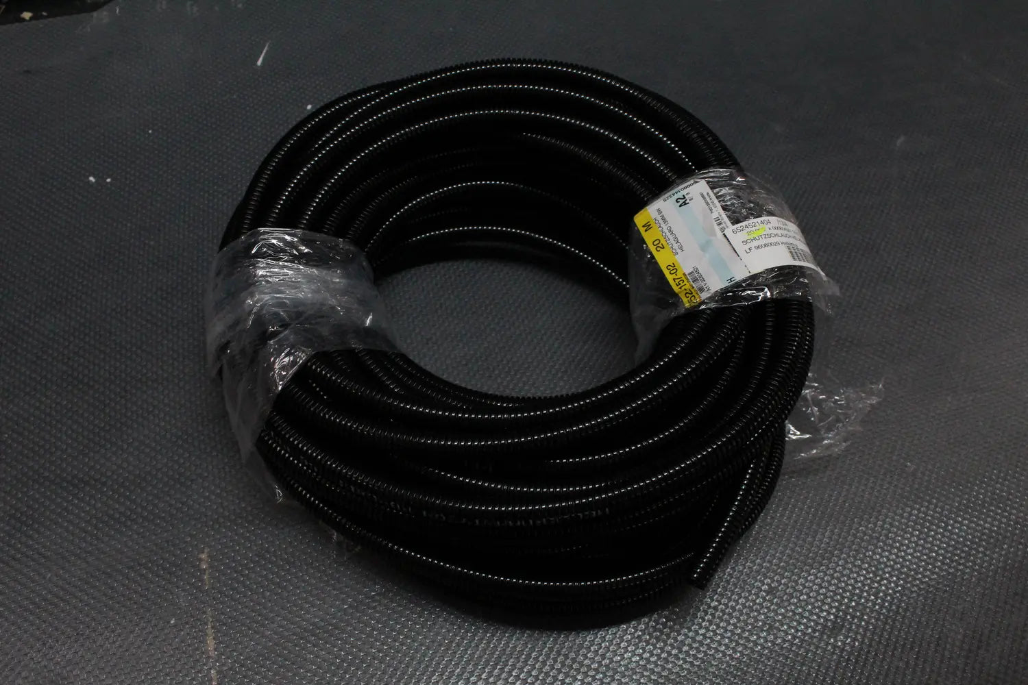 B-Ware Hellermann Tyton Wellrohr Kabelschutzrohr 166 11202 Schwarz 9.80 Mm 20 Meter - 2050000846991