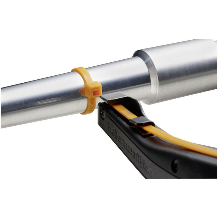 Hellermann Tyton Evo7 Sp Kabelbinderzange Spannzange Kabelbinder Evo7 Sp Schwarz B-Ware - 4031026454108