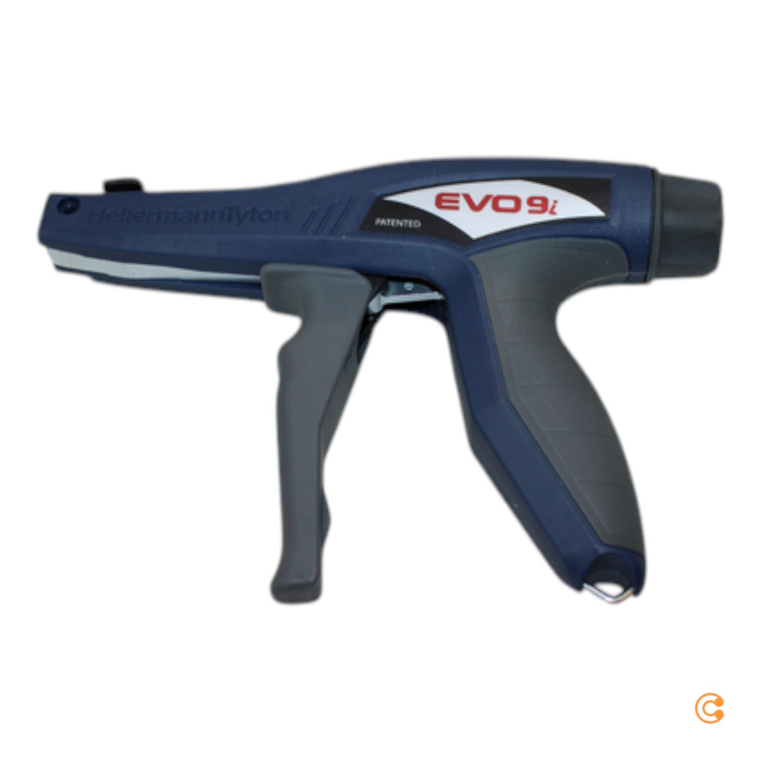 Hellermann Tyton Evo9i Met/Pl Bu Evo9i Kabelbinderzange Siehe Text/Foto B-Ware - 4031026621814