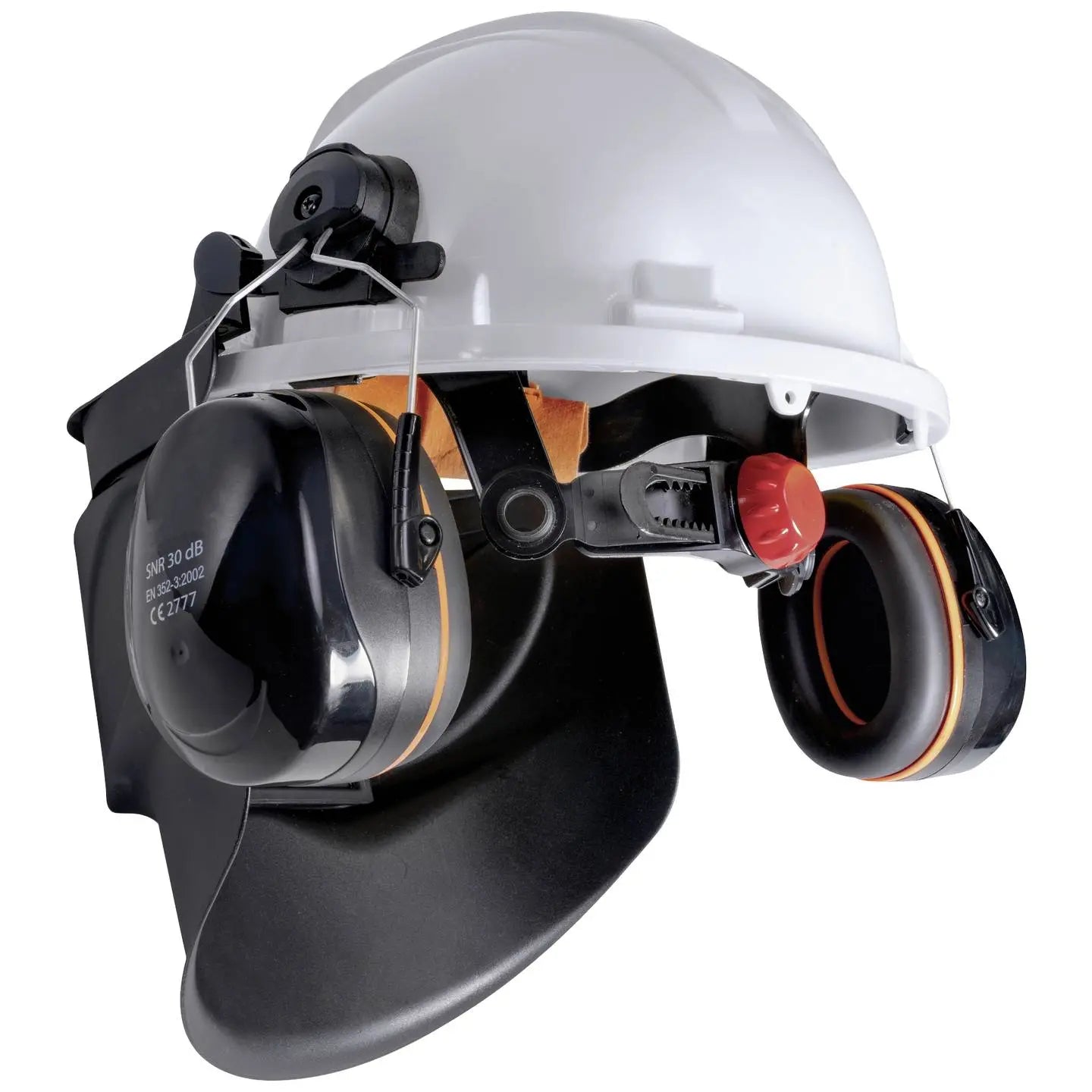 B-Ware Toparc 080607 Schweißerschutzhelm Schutzhelm Schweißerhelm Funkenschutzhelm64 - 3154020080607
