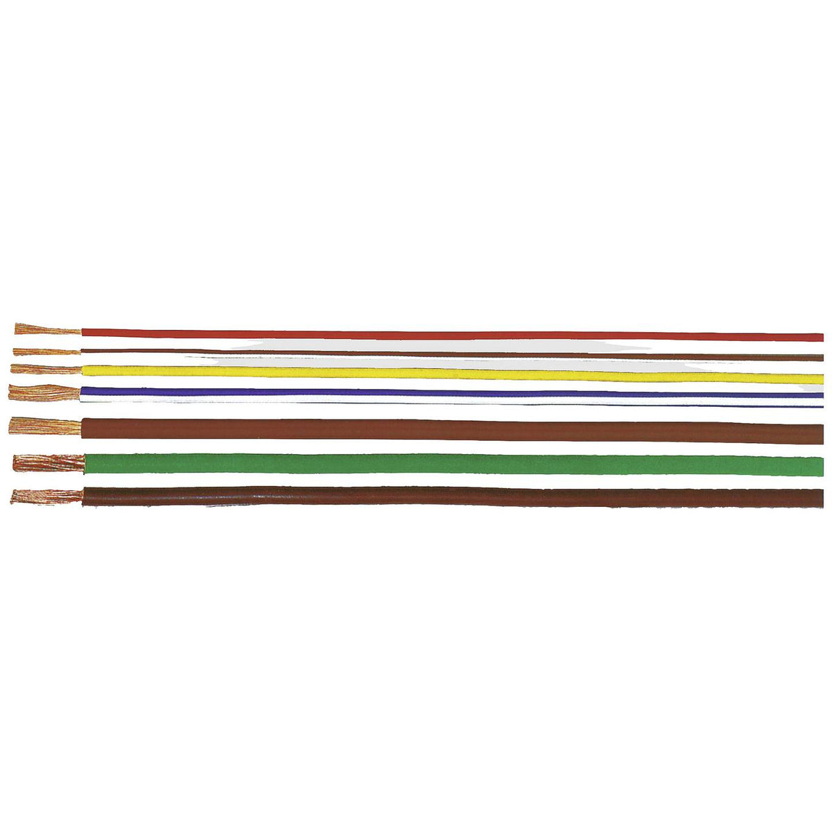 HELU Fahrzeugleitung Kabel Leitung Kabelleitung FLRY-B Rot 1 x 0 75 mm² 500 m - 2050009862701