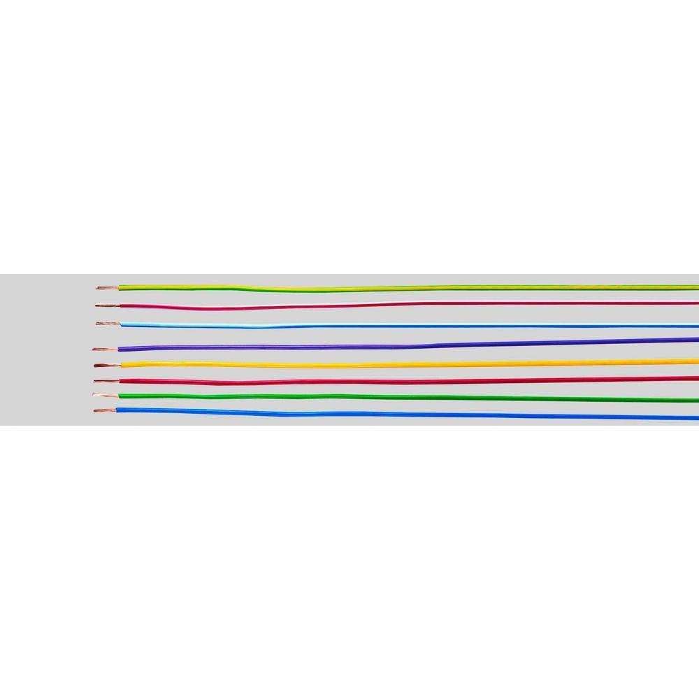 Helukabel 29162 Einzelader H07 V K 1 G 4 Mm² Grün Gelb 100 M Drähte Leitung B-Ware - 8009929004306