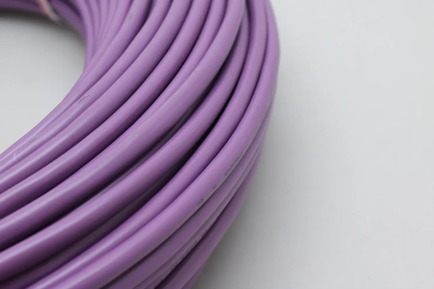 B-Ware Helukabel Busleitung Datenkabel Eib Knx Steuerleitung Pvc Violett 99 Meter - 4060892315466