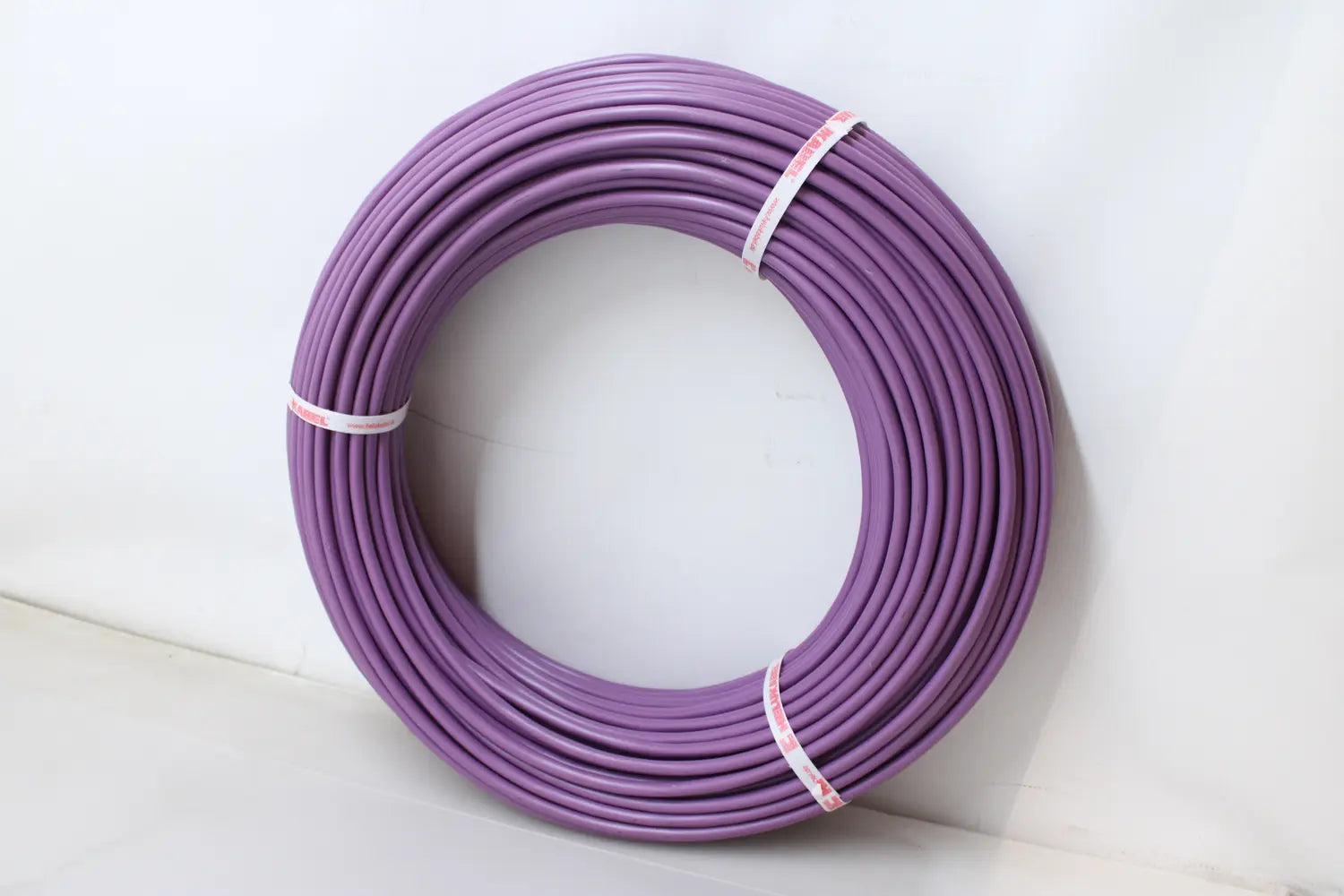 B-Ware Helukabel Busleitung Datenkabel Eib Knx Steuerleitung Pvc Violett 99 Meter - 4060892315466