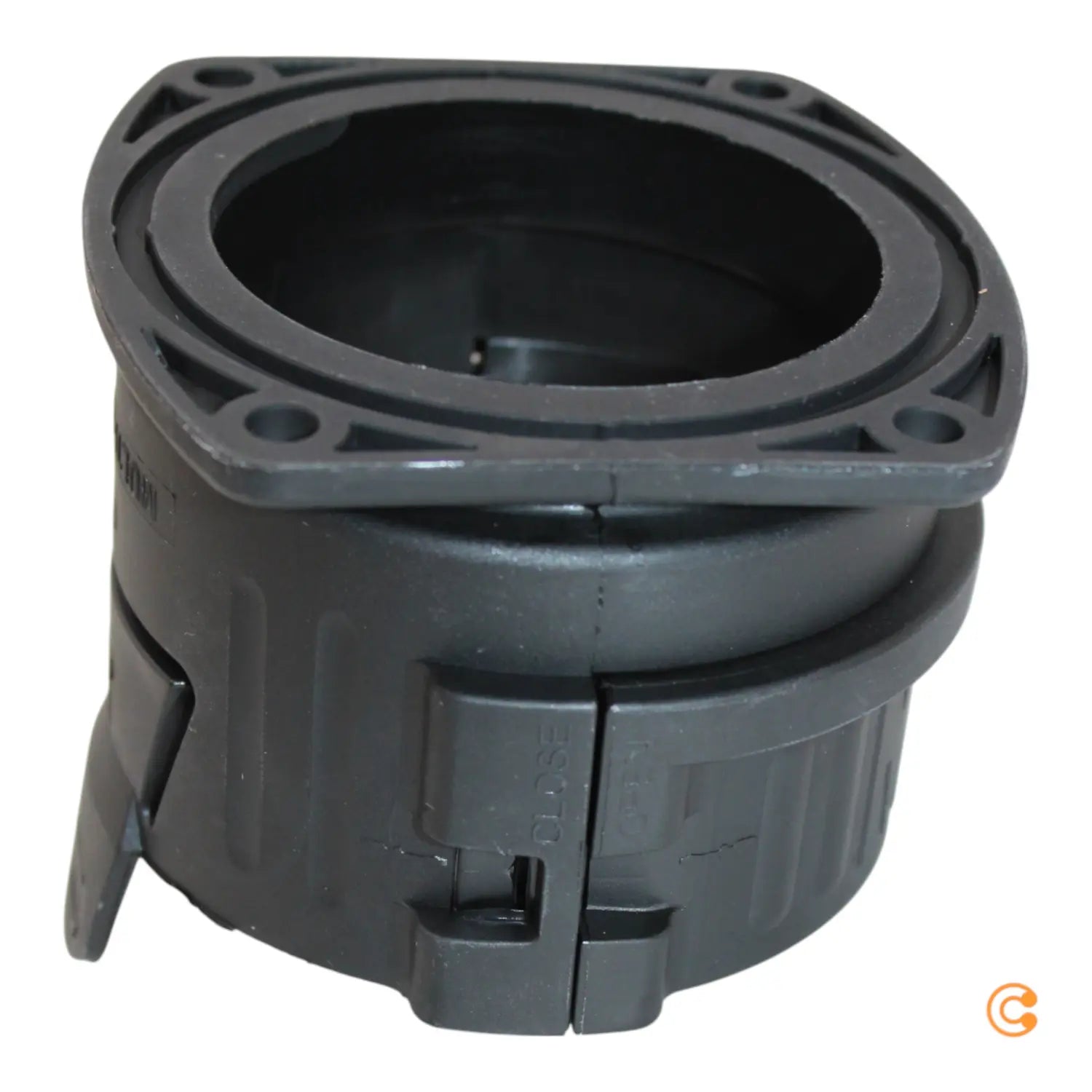 B-Ware Helukabel 920368 Jumbo Fp Flanschanschluss Schwarz Kabel Zubehör 5 Stück - 2050005242545