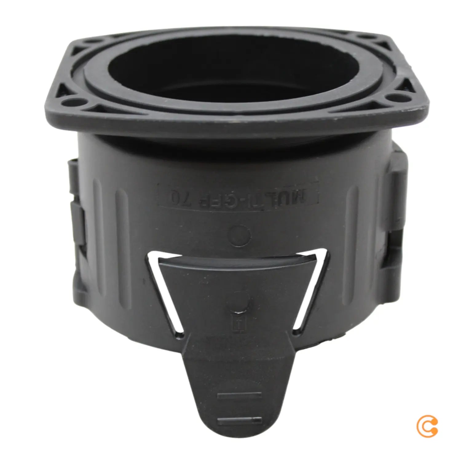 B-Ware Helukabel 920368 Jumbo Fp Flanschanschluss Schwarz Kabel Zubehör 5 Stück - 2050005242545