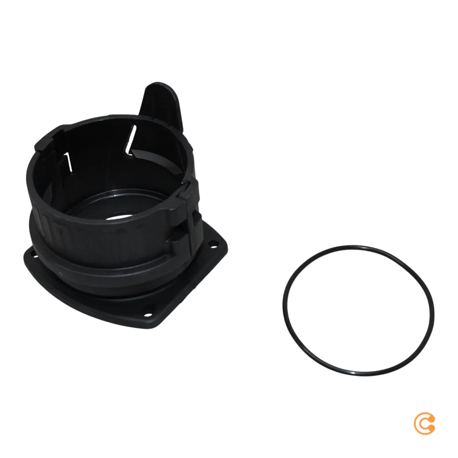 B-Ware Helukabel 920368 Jumbo Fp Flanschanschluss Schwarz Kabel Zubehör 5 Stück - 2050005242545