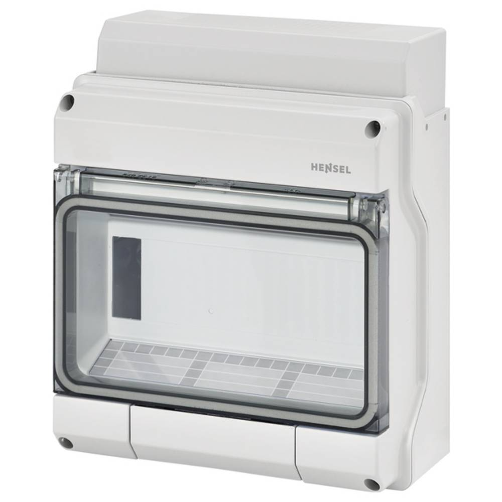 B-Ware Hensel Kv Automatengehäuse Verteilerschrank 9 Te 9x18mm Ip Schutzgehäuse Gehäuse - 4012591107071