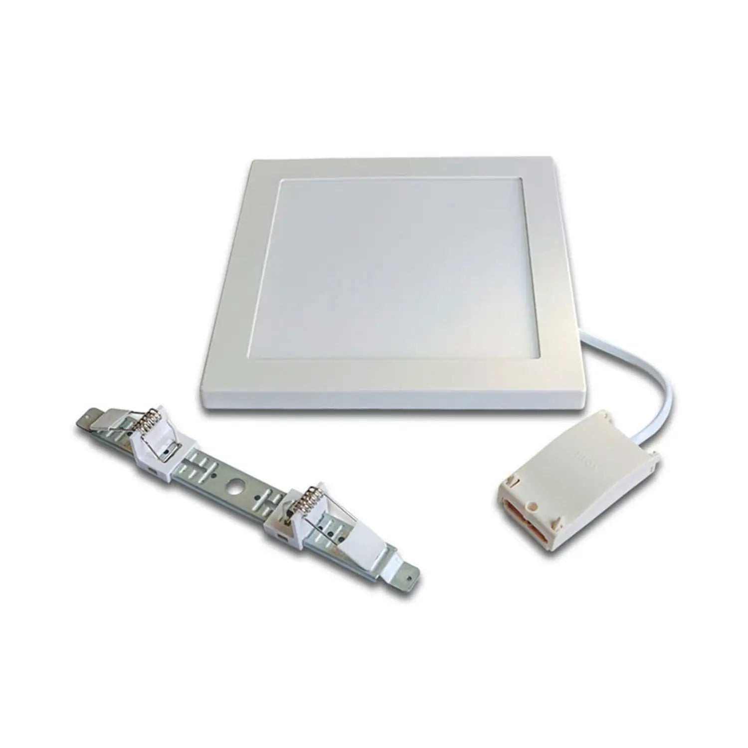 B-Ware Hera Led Leuchte Fq 65/205 Lampe Lichtleuchte 4000 K Anbau Einbau Leuchte - 4051268198974