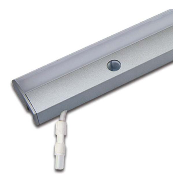 Hera Led Unterbauleuchte Lichtleiste Neutralweiß Modu Lite F600mm Aluminium B-Ware - 4051268134606