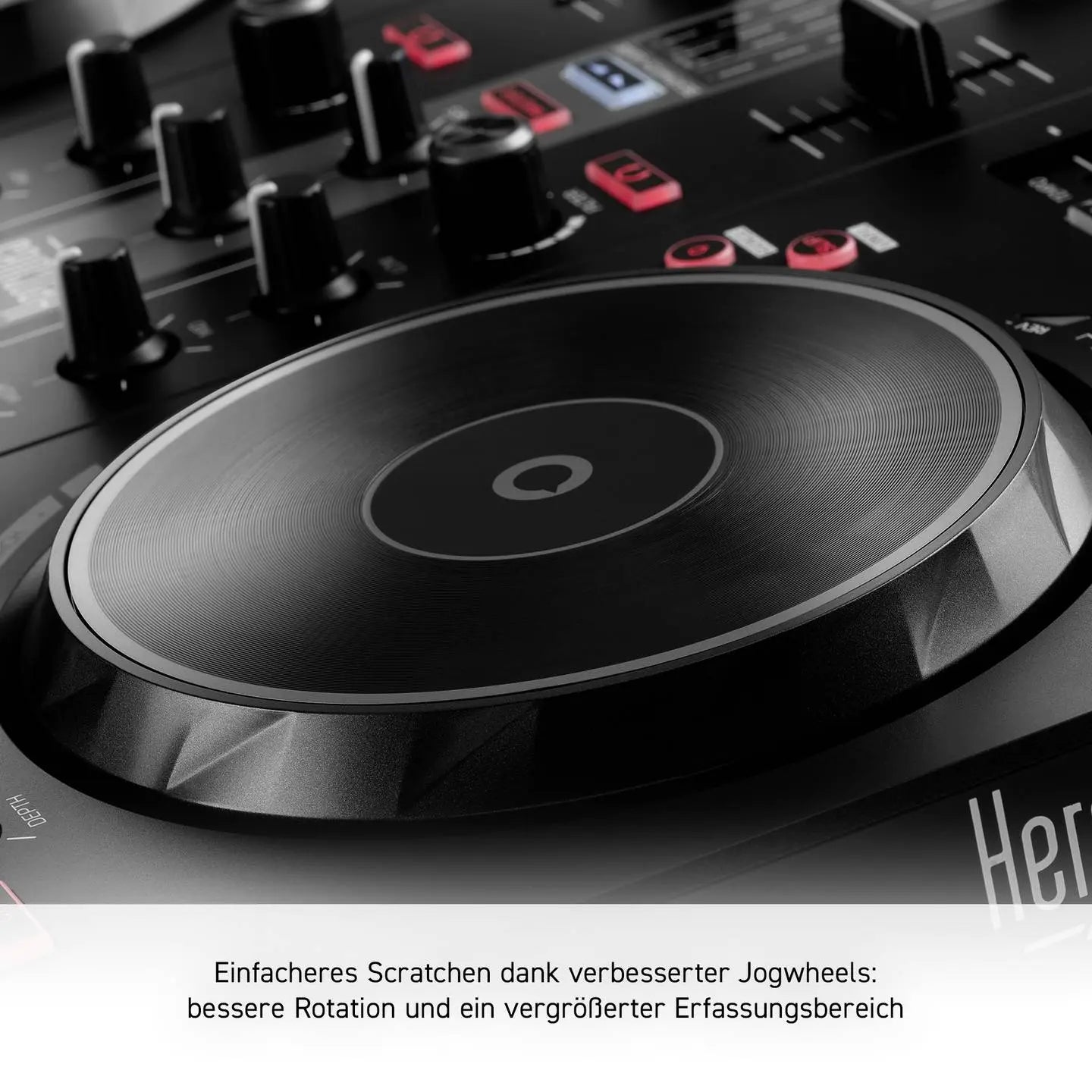 B-Ware Dj Controller Mischpult Hercules Dj Control Inpulse 300 Mk2 Serato Djuced Musik - 3362934746445