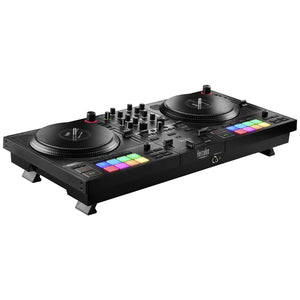 B-Ware Hercules Dj Controller Mischpult Dj Control Inpulse T7 Motorbetrieb Schallplatten