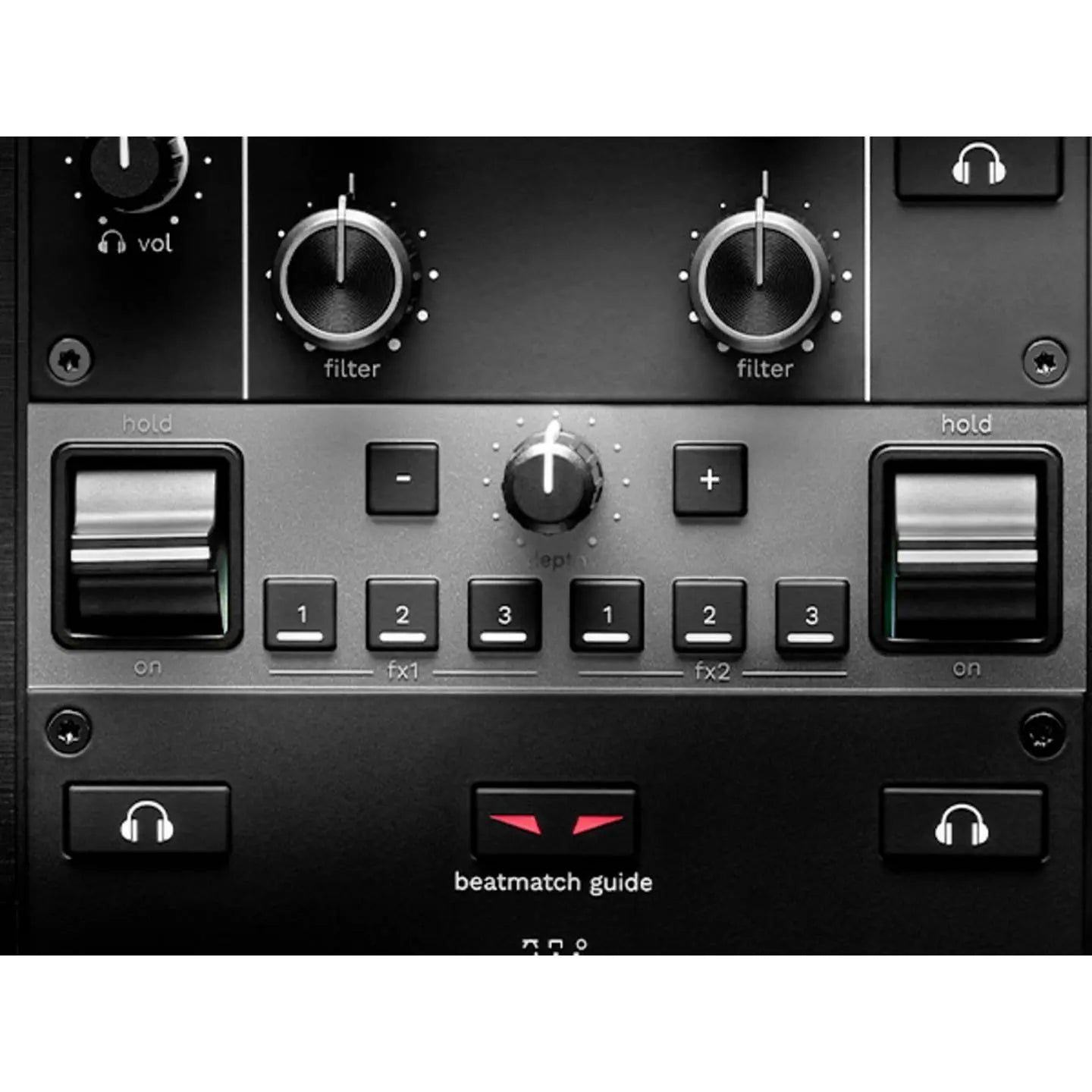 B-Ware Hercules Dj Controller Mischpult Dj Control Inpulse T7 Motorbetrieb Schallplatten - 3362934746285
