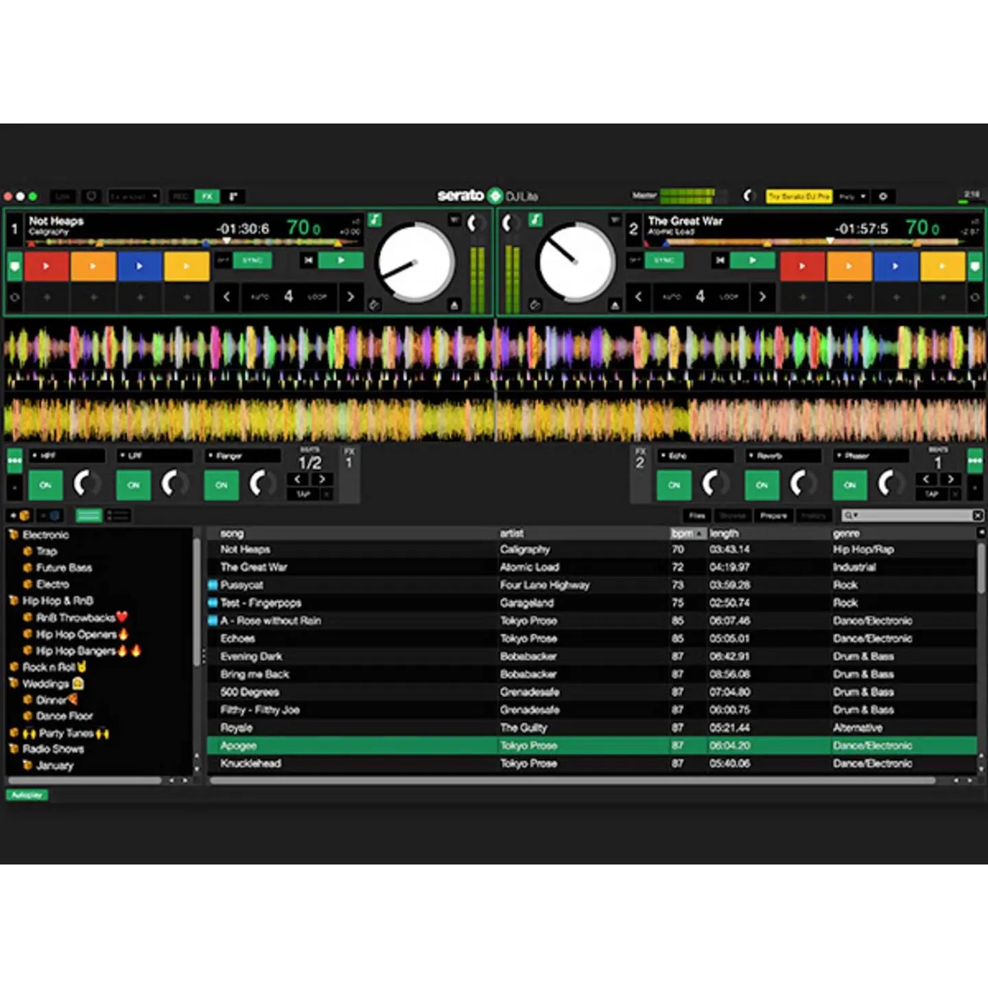 B-Ware Hercules Dj Controller Mischpult Dj Control Inpulse T7 Motorbetrieb Schallplatten - 3362934746285