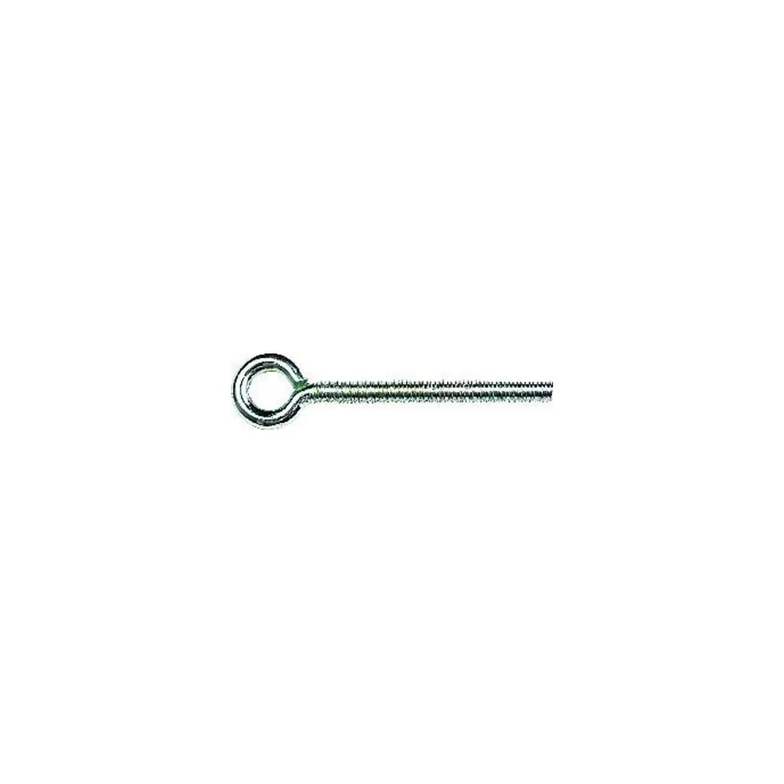 B-Ware Hermann Lohmann Ringschraube Art 48 ösenschraube M6x30 Eisen Metrisch 100 Stück - 4026418008885