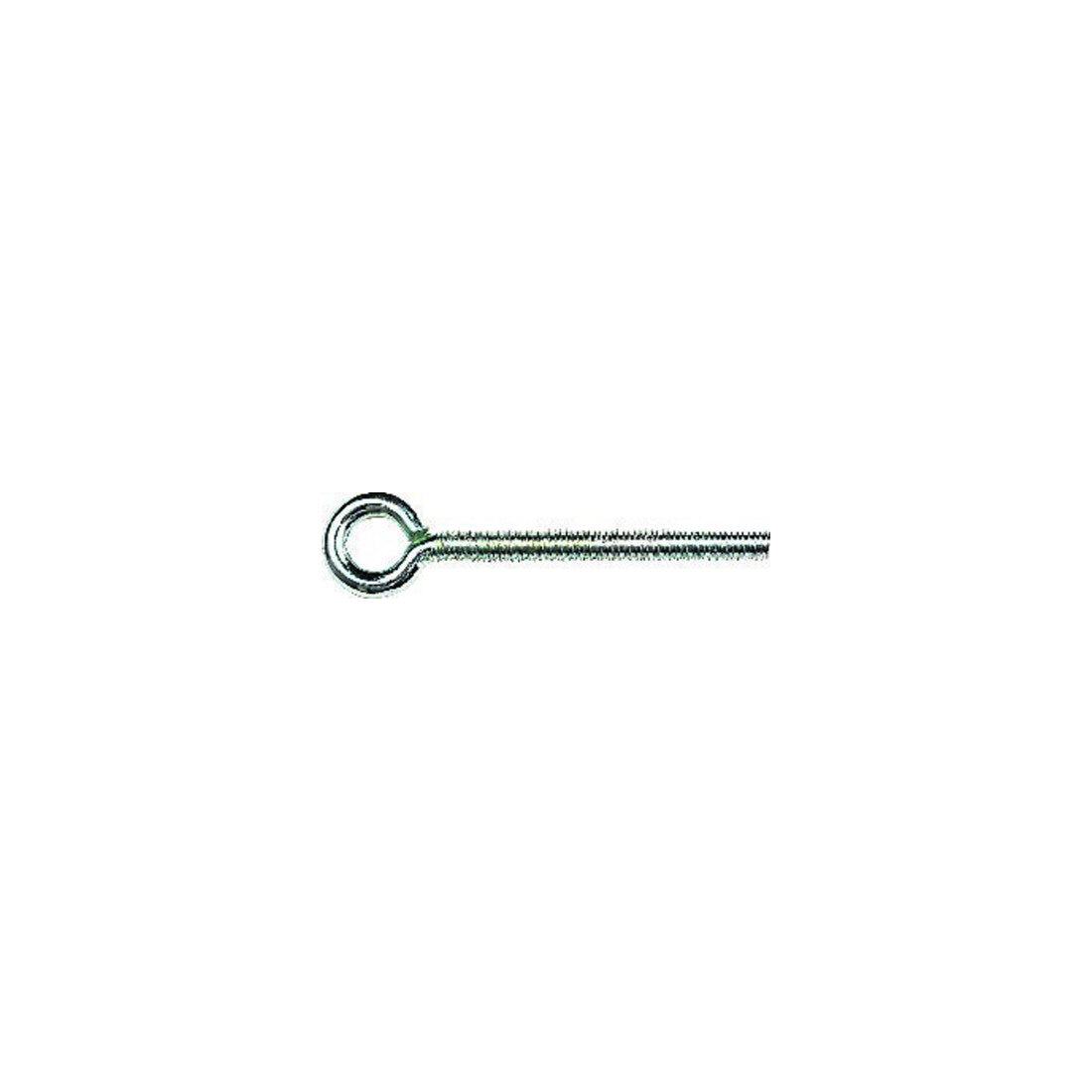 Hermann Lohmann Ringschraube Art 48 Ösenschraube M6x30 Eisen Metrisch 100 Stück - 4026418008885