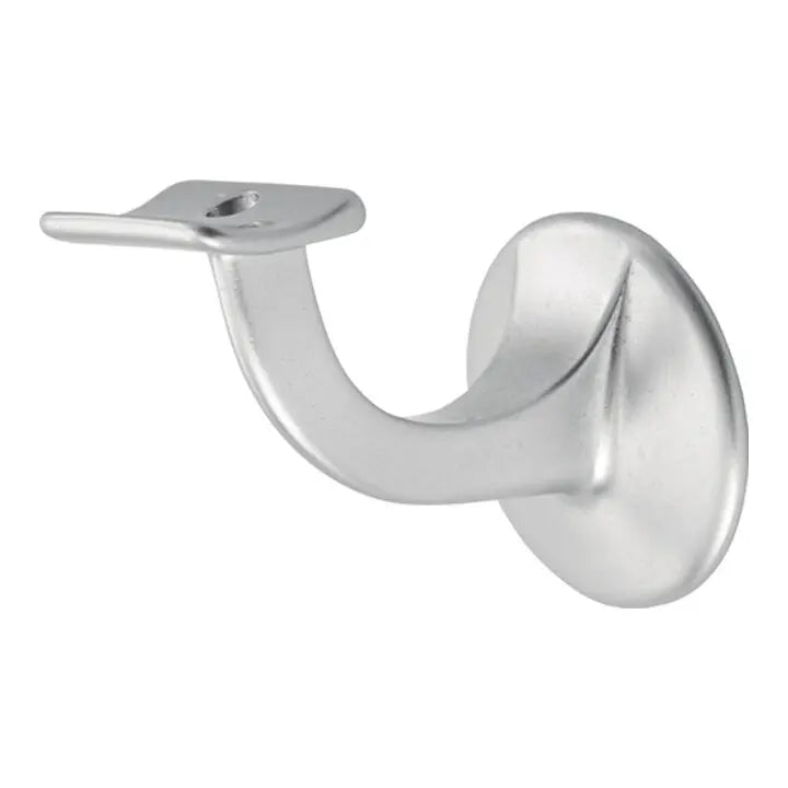 B-Ware Hermeta Handlaufträger Halterung Handlauf Aluminium Gewölbte Auflage 13 Stück - 8714359016880
