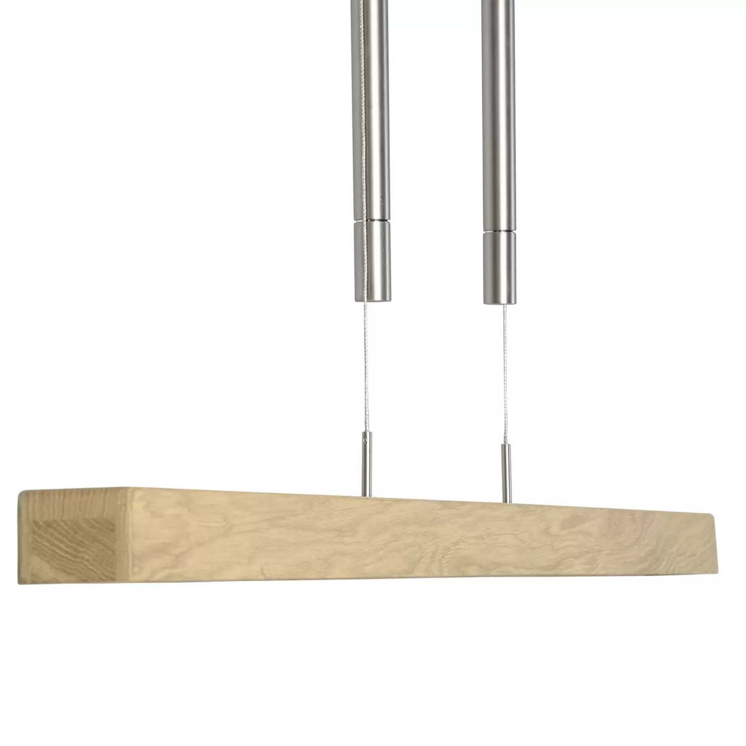 B-Ware Herz Blut Leonora Hängelampe Down 121cm Eiche Natur Deckenlampe Deckenleuchte - 4021273026180