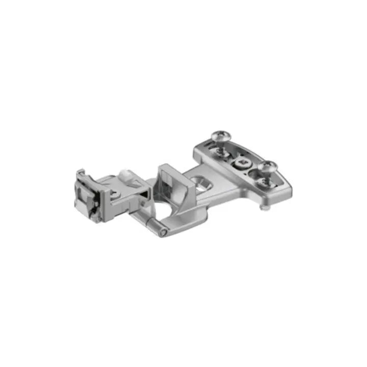 B-Ware Hettich Scharnier Band Selekta Pro 2000 E Einliegend Vernickelt Spreiz 5 Stück - 4023149407802