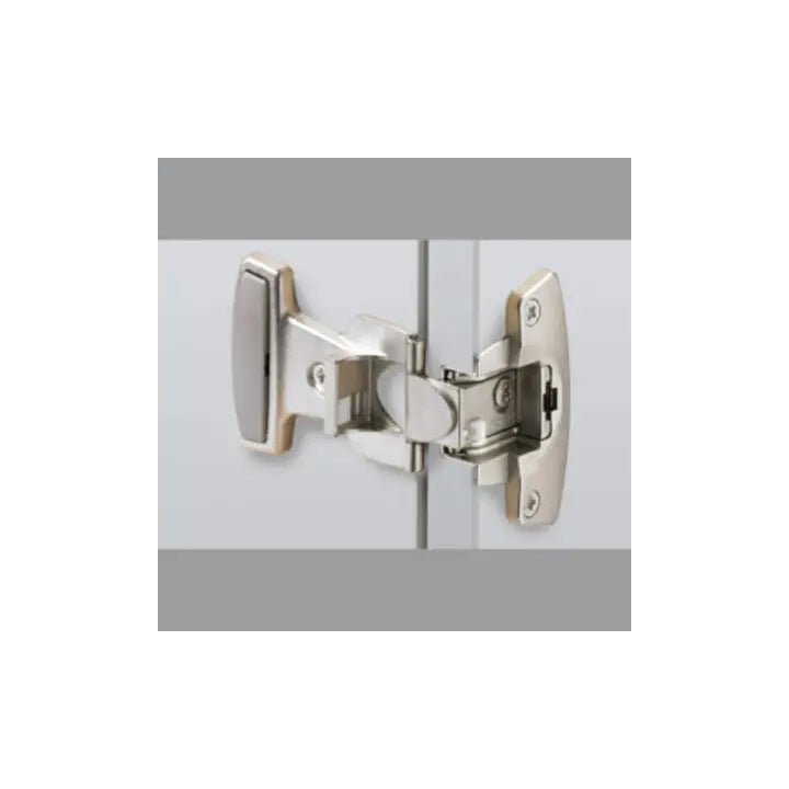 B-Ware Hettich Scharnier Band Selekta Pro 2000 E Einliegend Vernickelt Spreiz 5 Stück - 4023149407802