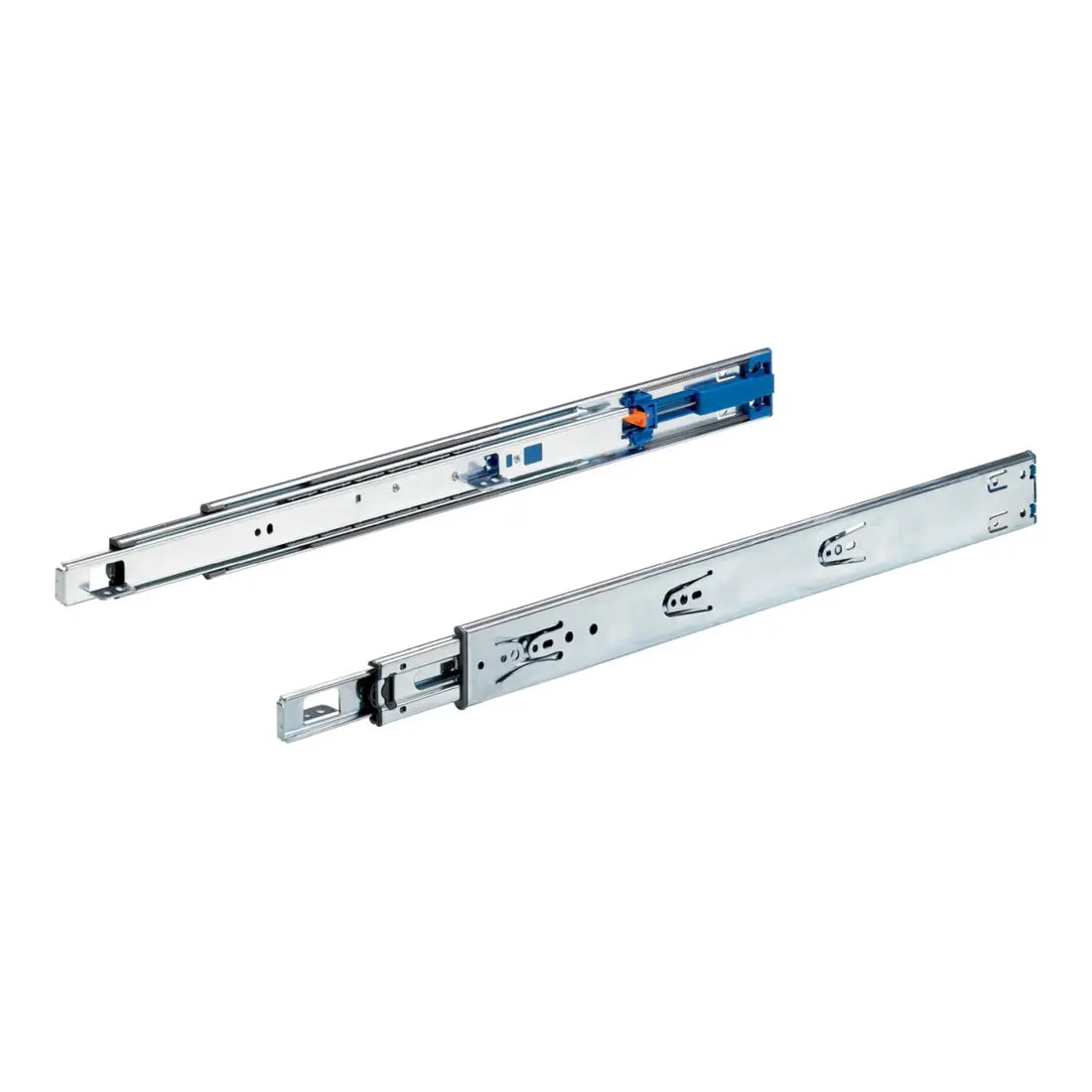 B-Ware Hettich Kugelauszug Schubladenauszug Silent System Führung Stahl 500 Mm Garnitur - 4023149601514
