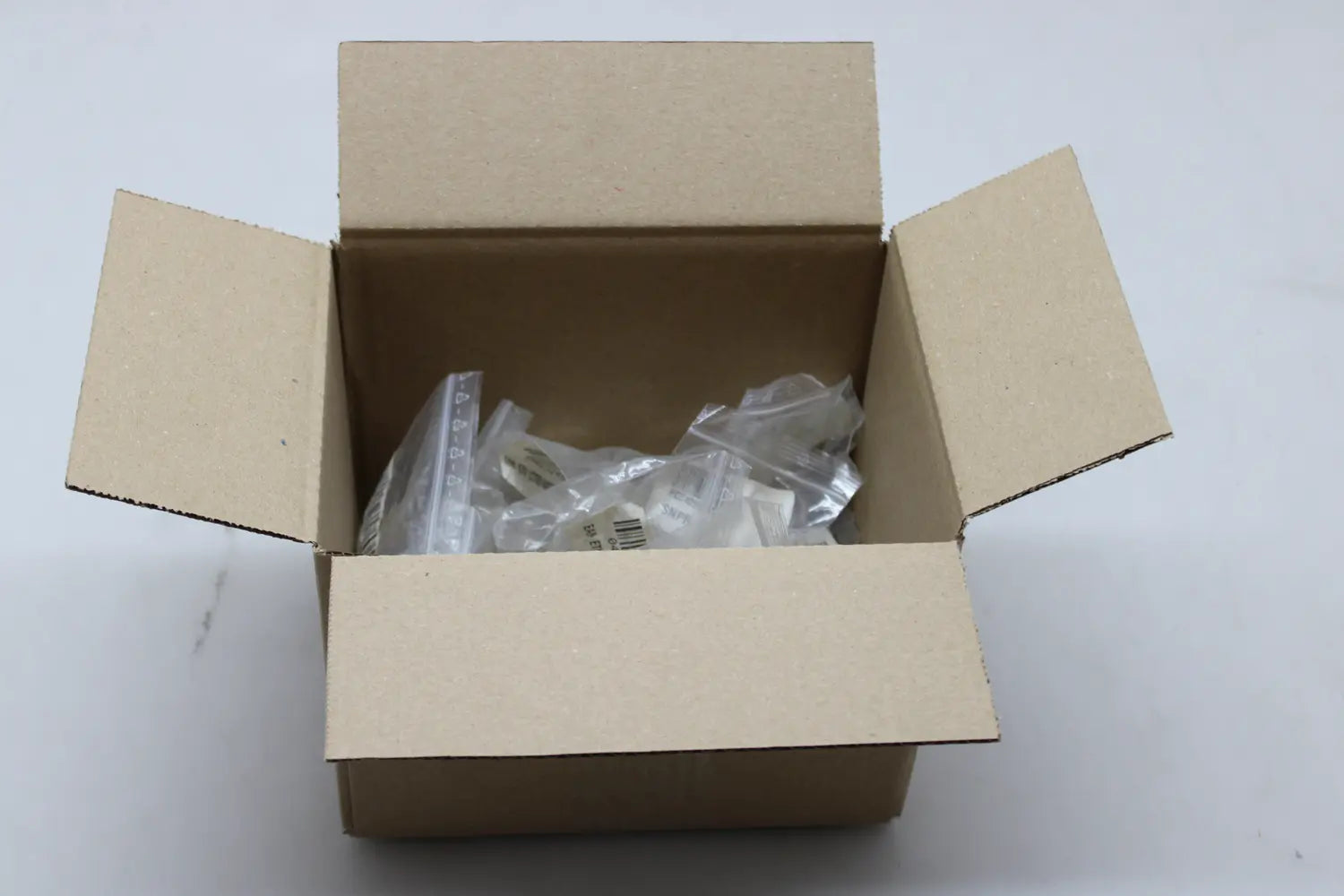 B-Ware Hettich Mb Zylinderscharnier Türband Scharnier 180° Topf 14mm Messing Matt - 4023149311703