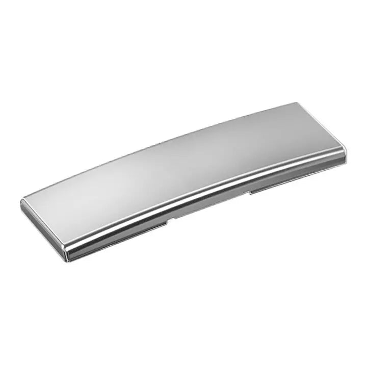 B-Ware Hettich Möbel Zierkappe Abdeckkappe Scharnierarm Sensys Stahl Nickel 12 Stück - 4023149181269