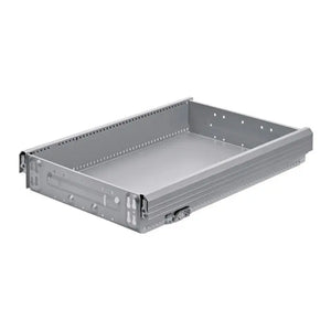 B-Ware Hettich Schubkasten Ganzmetallkasten Stahlschubkasten Systema Top 2000 2 Stück