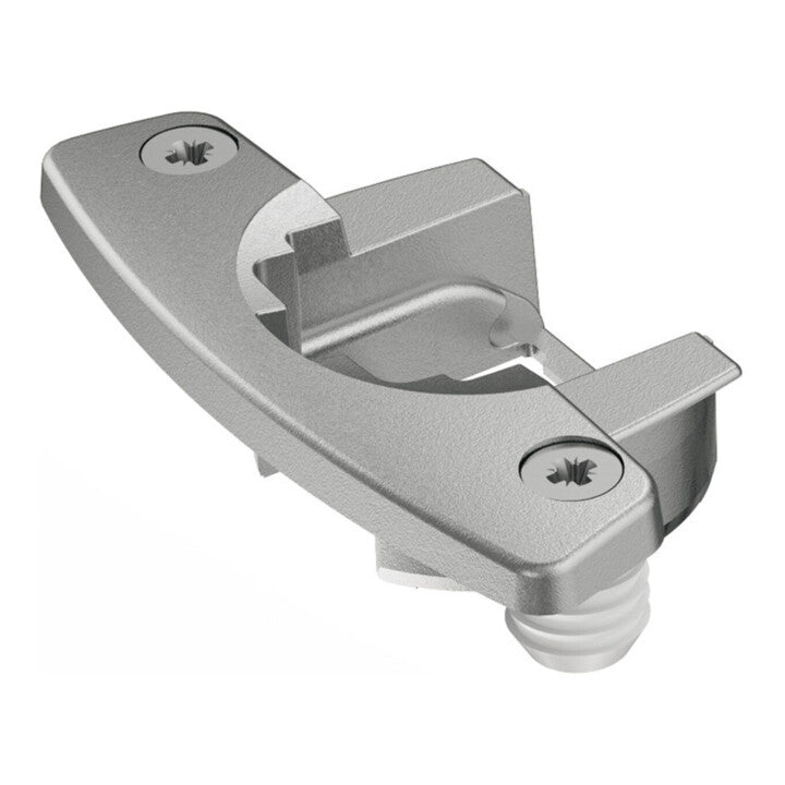 Hettich Topfscharnier Scharnier Selekta TH 32 Zinkdruckguss Vernickelt 5 STÜCK - 4023149601668