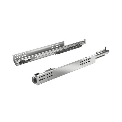 Hettich Vollauszug Schubkastenführung Quadro 4 D V6 Silent System 420mm Li/Re B-Ware