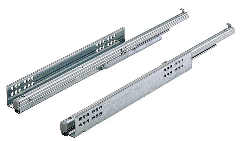 B-Ware Hettich Vollauszug Quadro V6 M.Silent Sys.Sta Verz.L.400mm 30kg - 4023149452895