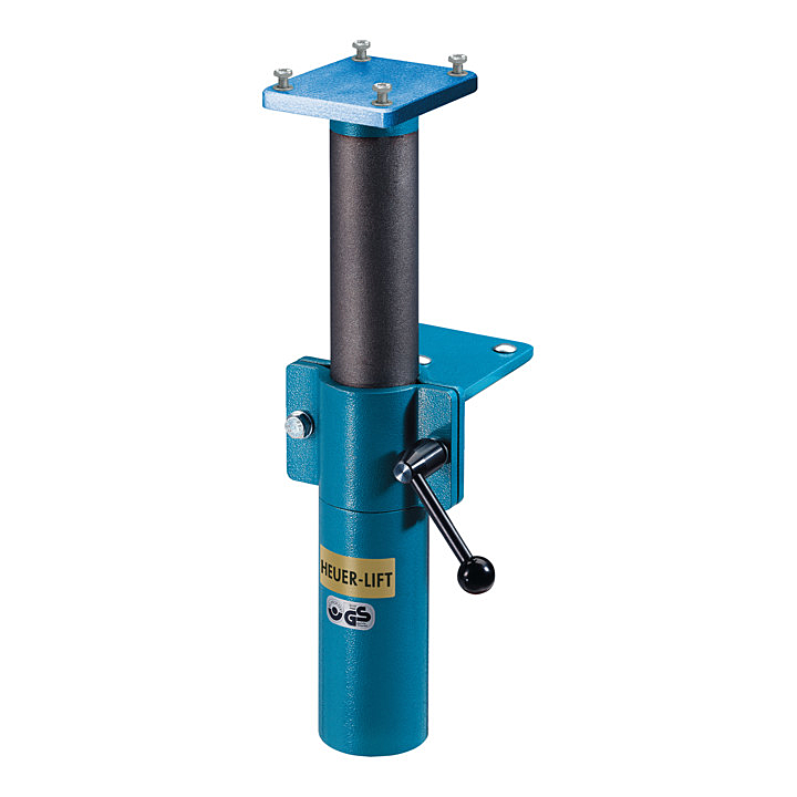 B-Ware Heuer Lift Parallelschraubstock 140 Mm Höhenverstellgerät Schraubstock Spannlift - 4010898440037
