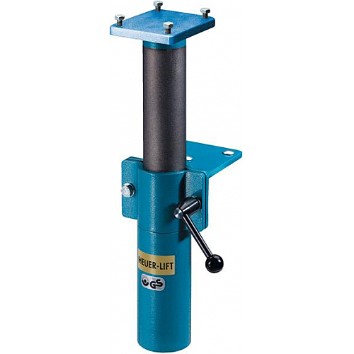 B-Ware Heuer Lift Für Schraubstock Für Backenbreite 120 Mm Stahl Pulverbeschichtet - 4010898440020