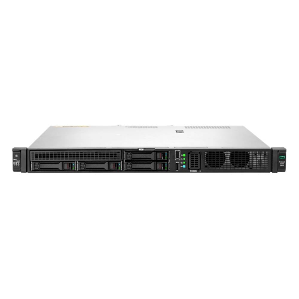 Hewlett Packard Enterprise ProLiant DL20 Gen11 Server E-2436 32GB 960GB SSD - 0190017720272