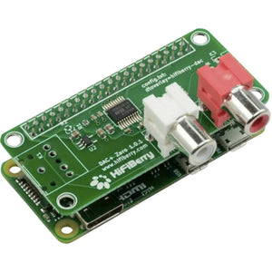 B-Ware Hi Fi Berry Soundkarte Audio Sound Karte Dac+ Zero Platine Raspberry Pi Zero
