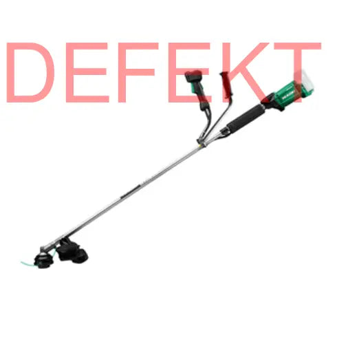 D-Ware Hi Koki Akku Freischneider Motorsense Cg36 Dc 255mm Schnitt Defektware - 4966376414000