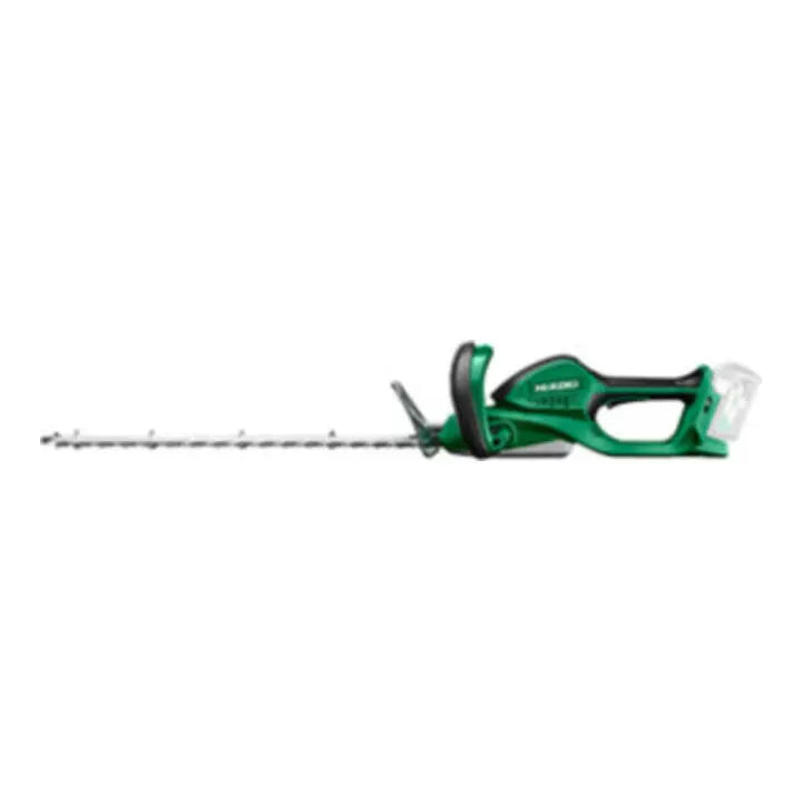 B-Ware Hi Koki Heckenschere Strauchschere Akku Schnittsystem Blattschutz 36 V - 4966376303496