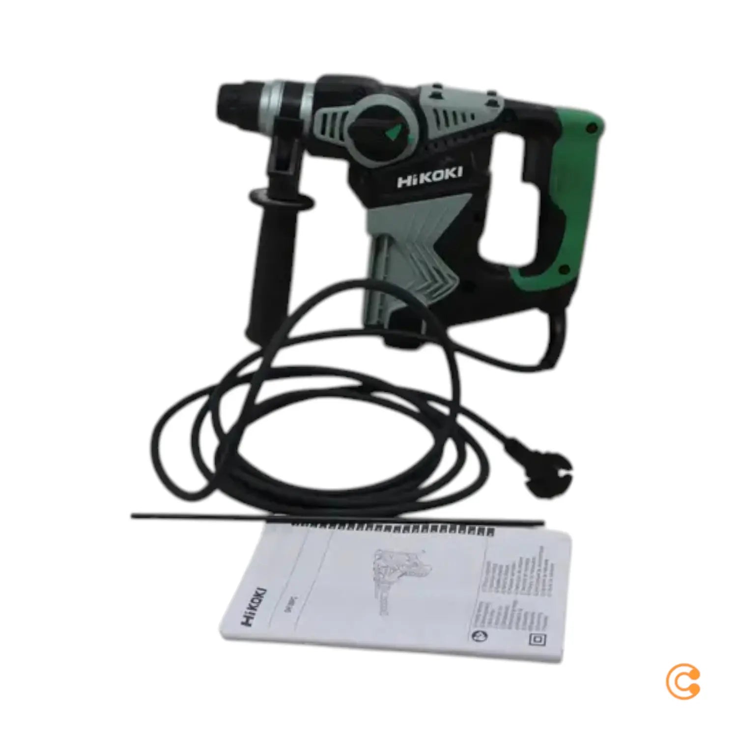 C-Ware Hi Koki Bohrhammer Meißelhammer Sds Plus Dh28 Pc Bohrer Meißel Siehe Text/Foto - 4966376283996